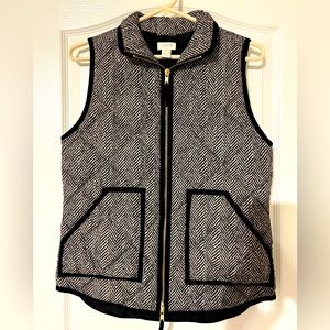 J.Crew Factory Womens vest size XS